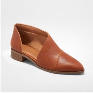 NWOT Wenda Cut Out Bootie - Universal Thread